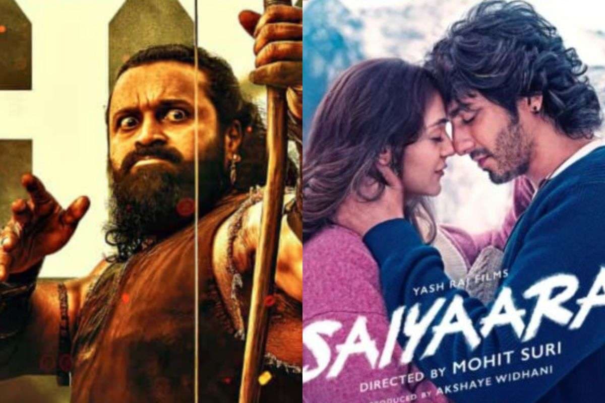 Kantara Chapter 1 Box Office Records: ‘कांतारा चैप्टर 1’ ने तोड़ा ब्लॉकबस्टर ‘सैयारा’ का रिकॉर्ड, 8वें दिन बनी साल की दूसरी सबसे बड़ी हिट