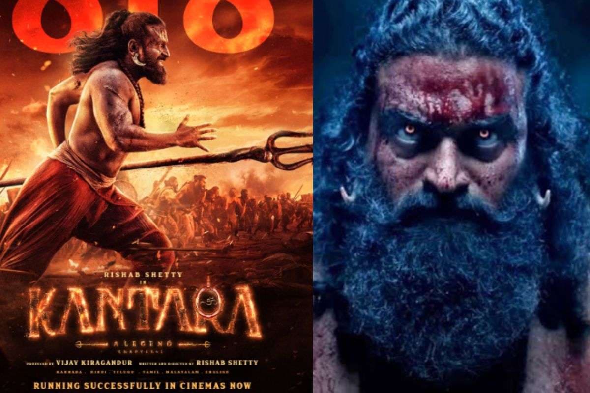 Kantara Chapter 1 Box Office Records: ऋषभ शेट्टी की फिल्म ने वर्ल्डवाइड रचा बड़ा इतिहास, ‘छावा’ को पछाड़कर बनी साल की सबसे बड़ी ब्लॉकबस्टर