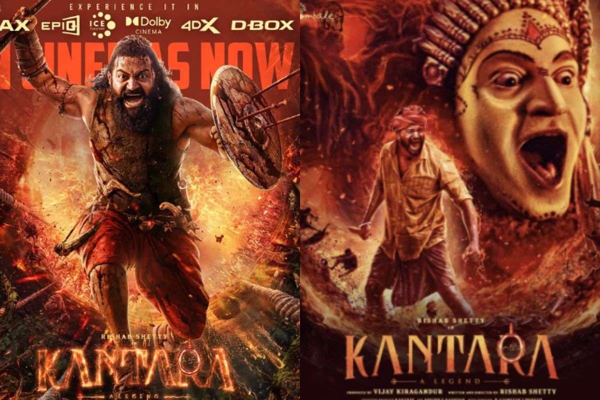 Kantara Chapter 1 Box Office Records: बॉक्स ऑफिस पर ‘कांतारा: चैप्टर 1’ बनी बवंडर, धड़ल्ले से वर्ल्डवाइड तोड़े तान्हाजी-दृश्यम 2 जैसे बड़े रिकार्ड्स