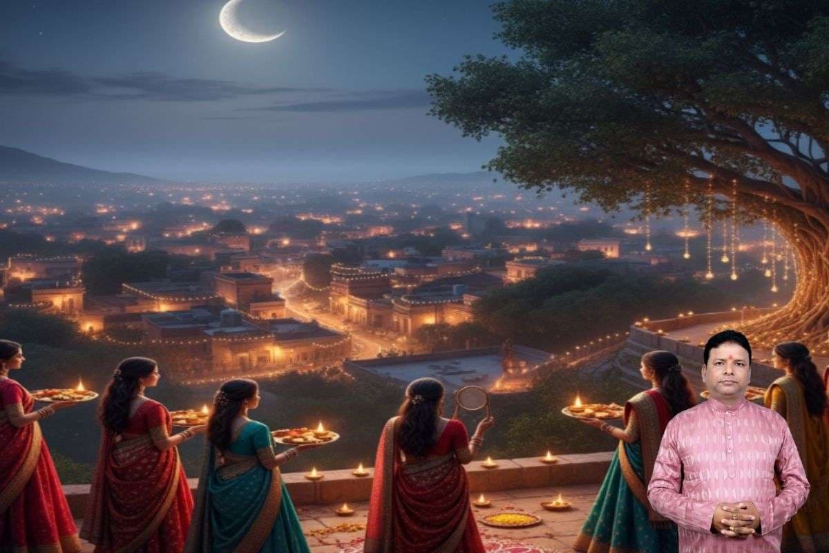 Karwa Chauth 2025: क्या कुंवारी लड़कियां भी रख सकती हैं करवा चौथ का व्रत? जानिए नियम और महत्व