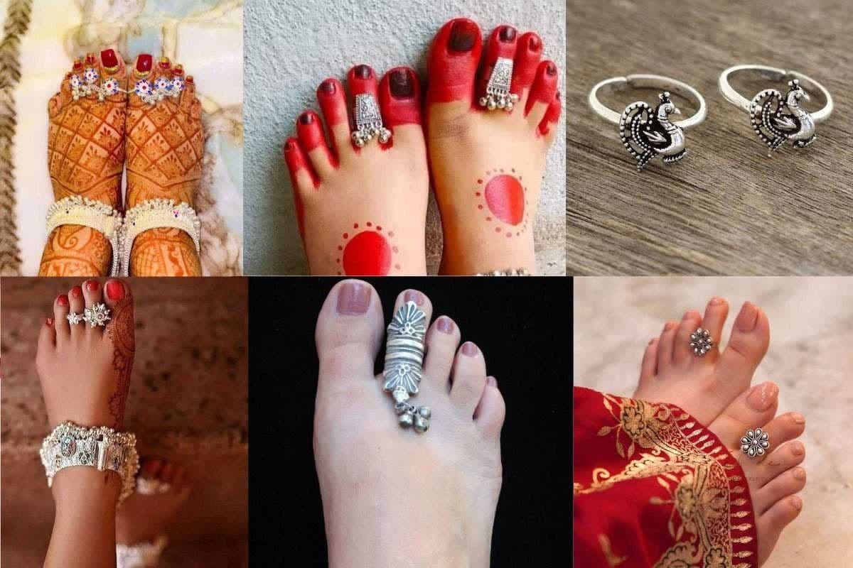 Karwa Chauth Bichhiya Design: इस करवा चौथ पहनें ये लेटेस्ट बिछिया, पारंपरिक लुक में दिखें बेहद खूबसूरत