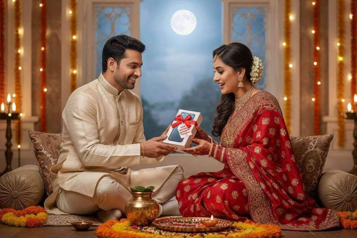 करवा चौथ पर पत्नी को देना चाहते हैं बढ़िया कैमरे वाला फोन, तो 20 हजार के अंदर ये ऑप्शंस रहेंगे बेस्ट