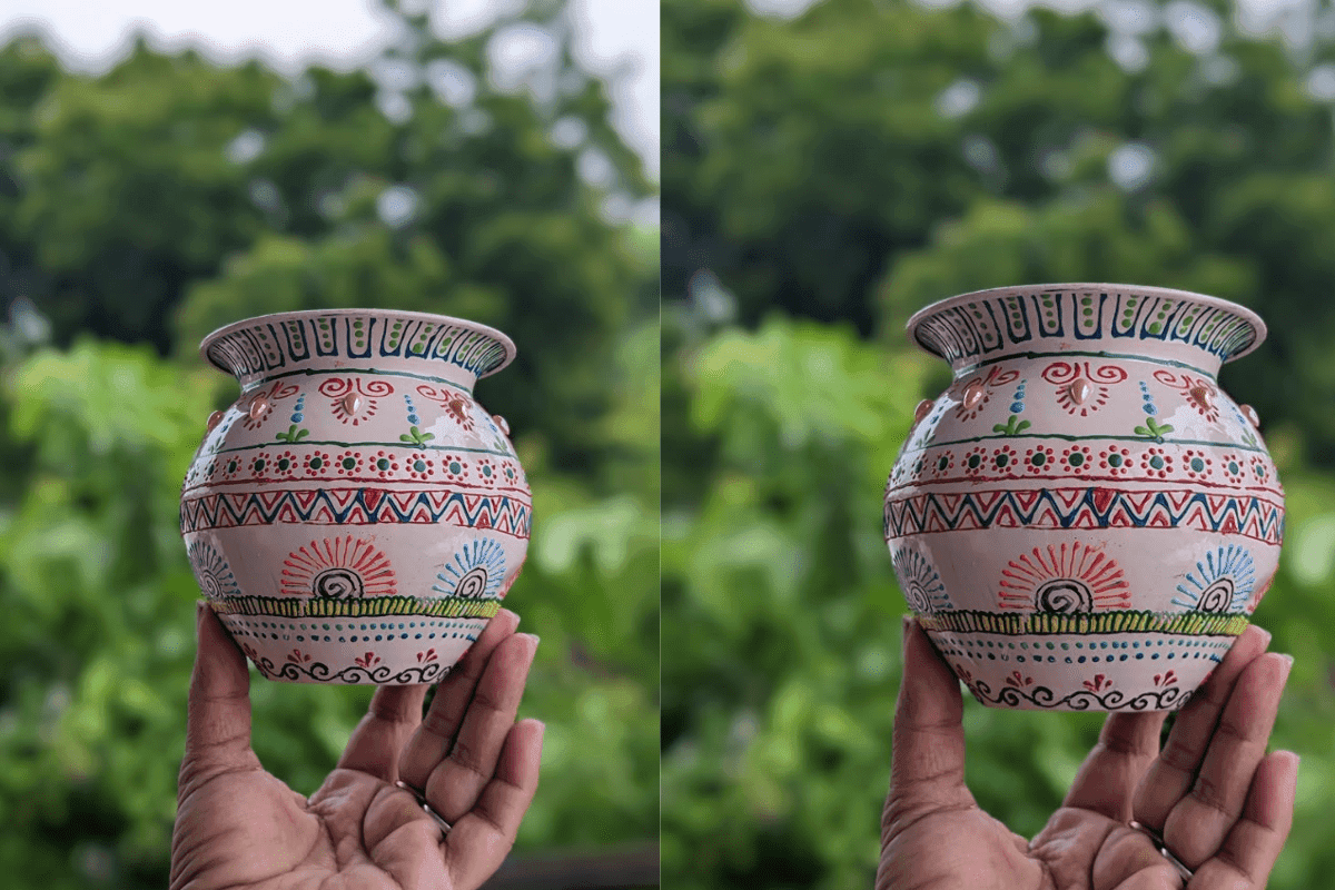 Karwa Chauth Kalash Design