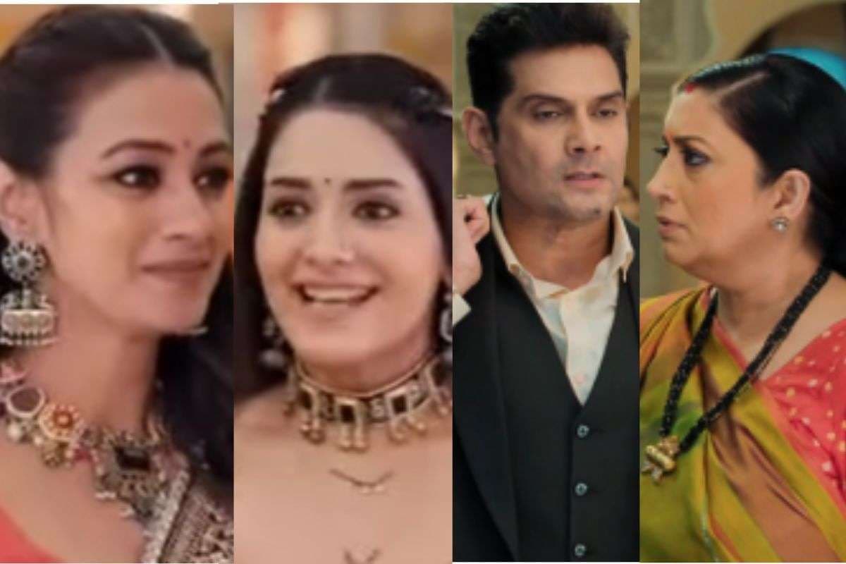 Kyunki Saas Bhi Kabhi Bahu Thi 2: परिधि की साजिश से तुलसी परेशान, नॉयना और मिहिर की डांस परफॉर्मेंस बनेगी नया ड्रामा