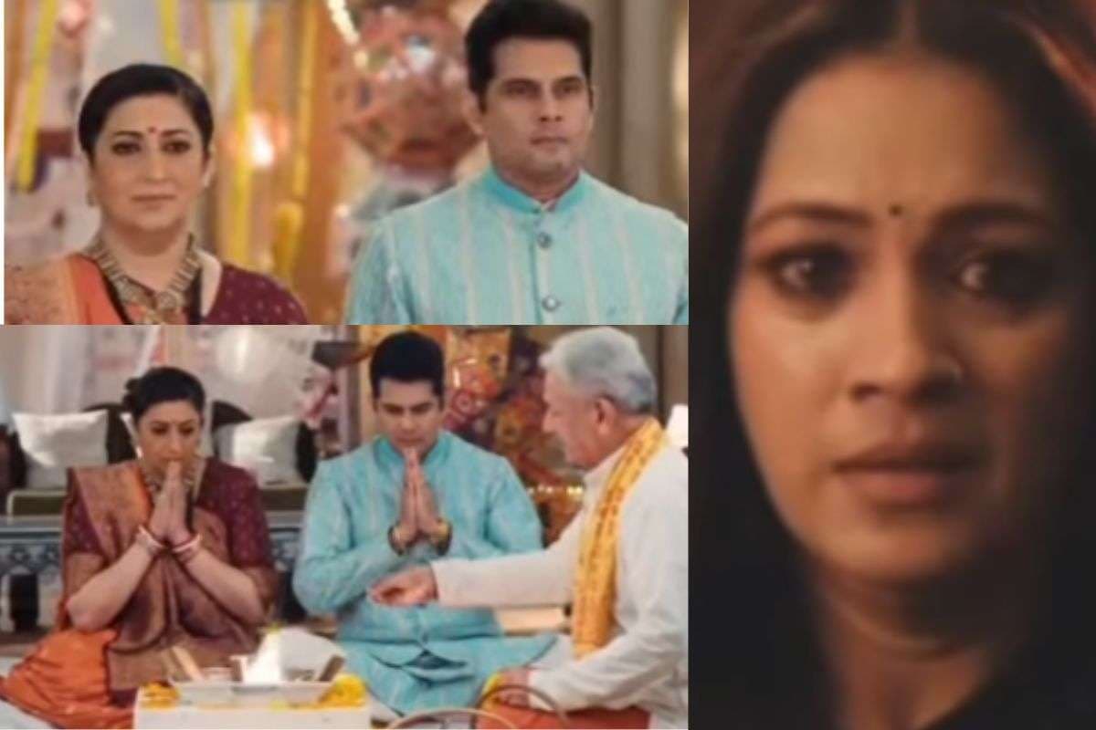 Kyunki Saas Bhi Kabhi Bahu Thi 2: दशहरे के दिन हुई मिहिर की घर वापसी, इधर तुलसी का संकल्प पूरा, तो उधर नोयोना का टूटा दिल