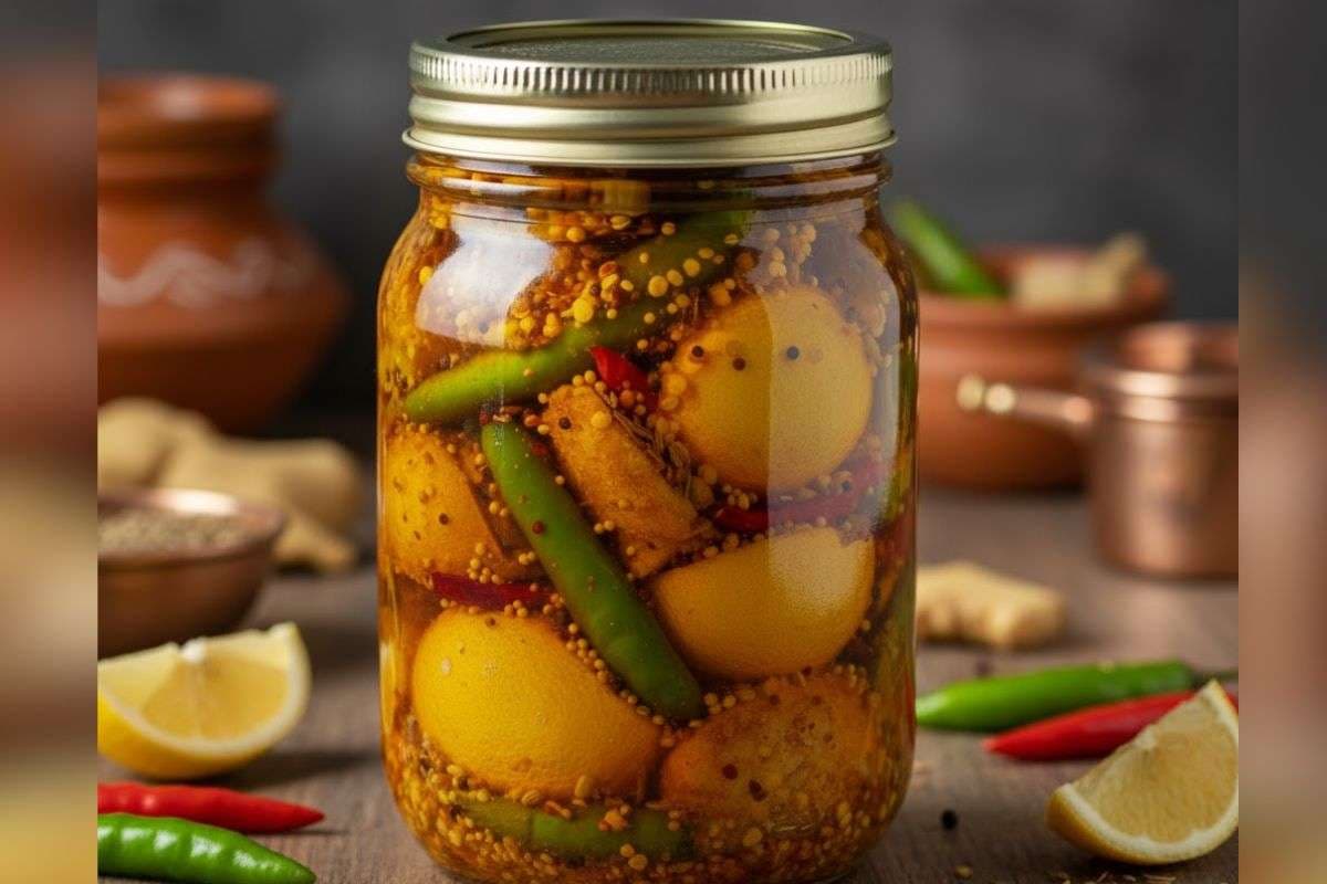 Lemon Chilli Pickle Recipe: घर की याद दिला दे ऐसा स्वाद, बनाएं लंबे समय तक चलने वाला नींबू-मिर्च का अचार
