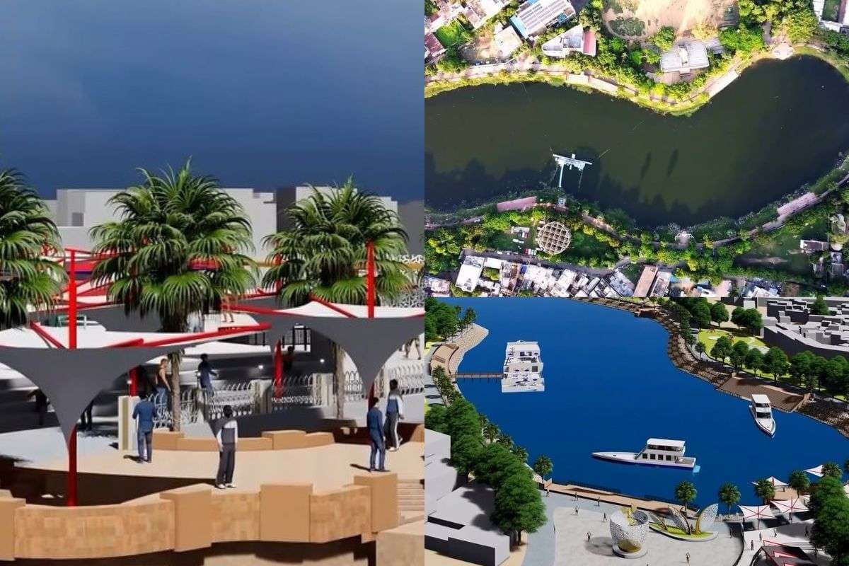 Bihar News: बिहार का 26 हजार साल पुराना तालाब बनेगा मिसाल, म्युजिकल झरना, लेजर शो के अलावा ये भी मिलेगी सुविधाएं