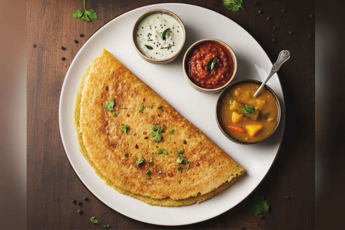 Moong Dal Dosa Recipe: मूंग दाल से बनाएं इतना टेस्टी डोसा कि हर कोई पूछेगा बनाने का आसान तरीका