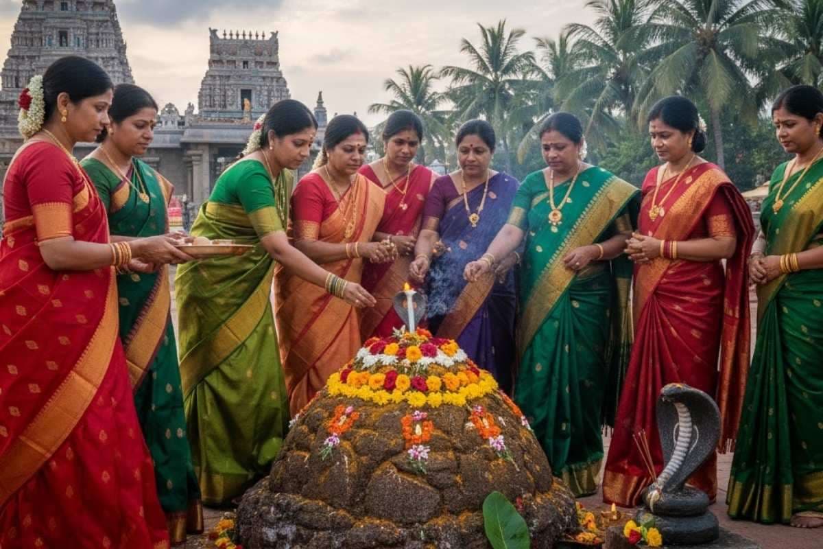 Nagula Chavithi 2025: आज नागुला चविथी के दिन कौन से देवता की होती है पूजा? जानिए इस पर्व का महत्व