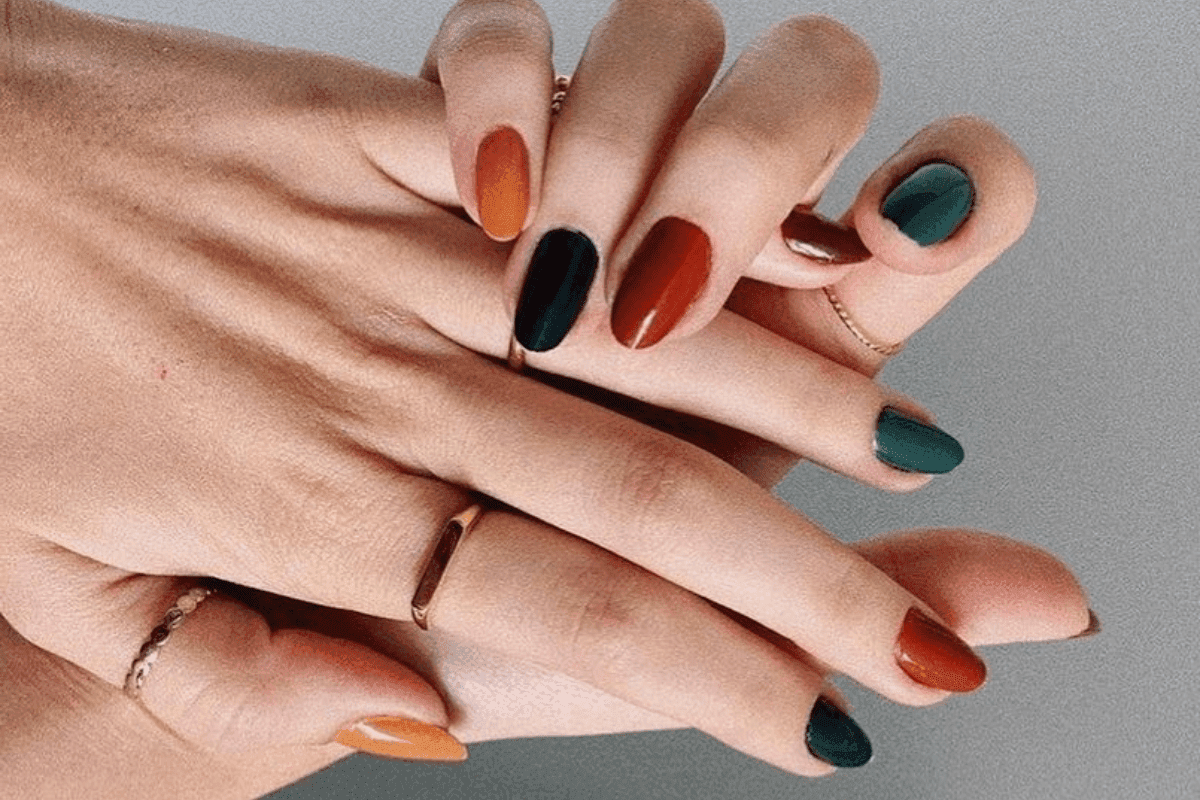 Nail Polish Colors for Indian Skin Tone