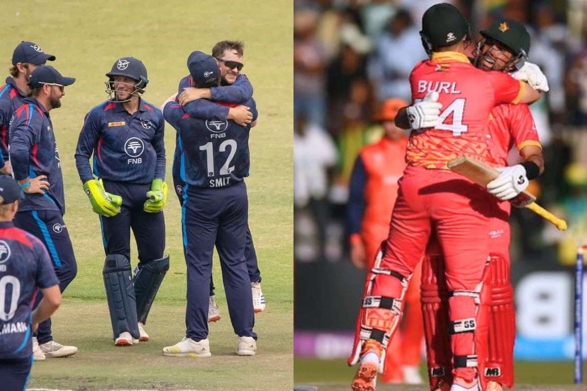 ICC T20 World Cup 2026: नामीबिया और जिम्बाब्वे ने किया क्वालिफाई, 17 टीम मिली, 3 का अब भी इंतजार