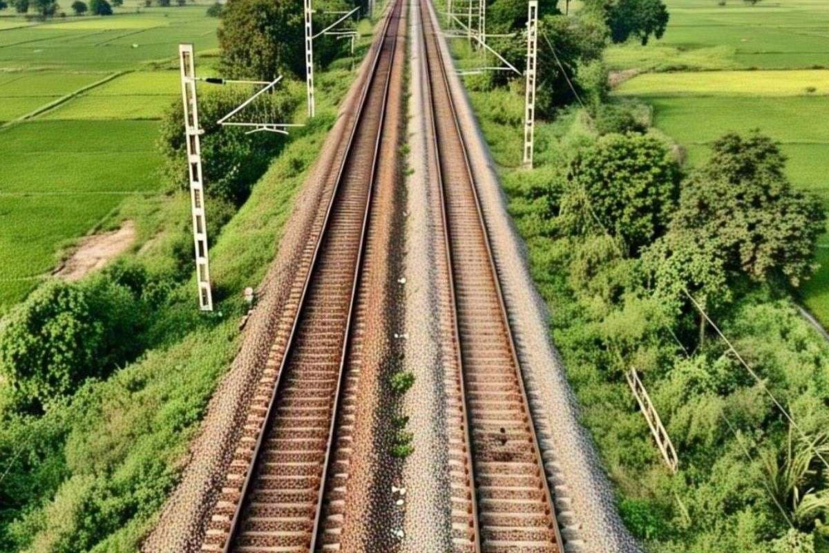 New Rail Line Bihar: बिहार में यहां बनेगी नई रेल लाइन, इन दो जिलों को होगा बड़ा फायदा, बेहतर हो सकेगी कनेक्टिविटी