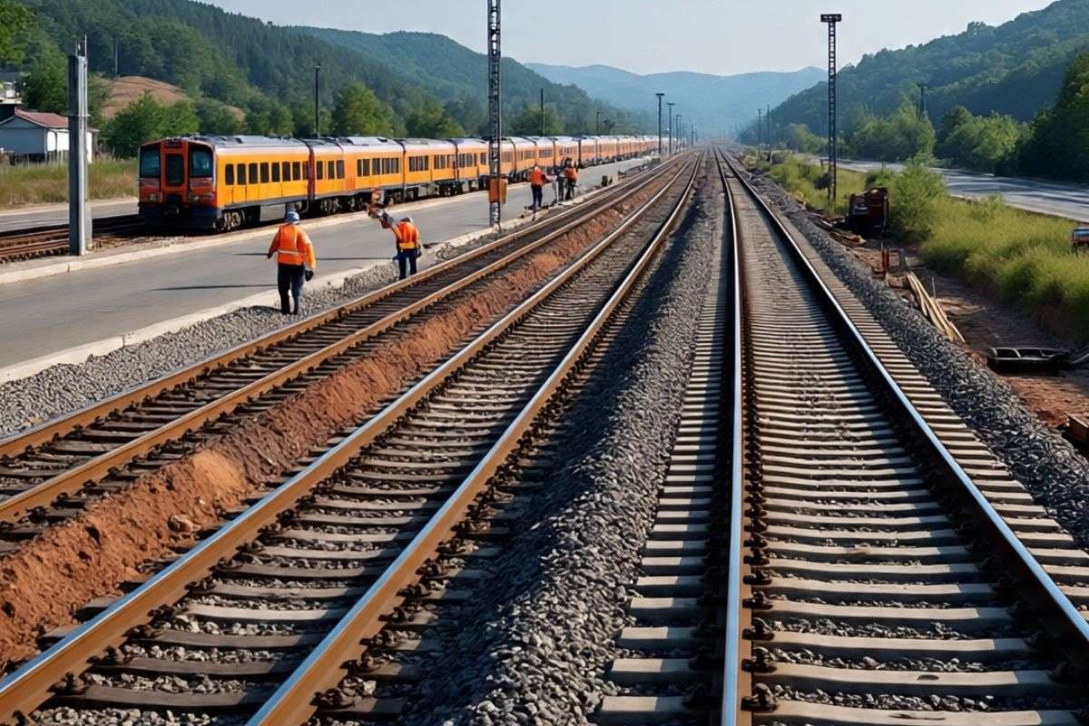 New Rail Line Bihar: पटना-औरंगाबाद के बीच नई रेल लाइन को मंजूरी, जानिये कौन-कौन से स्टेशन हैं शामिल