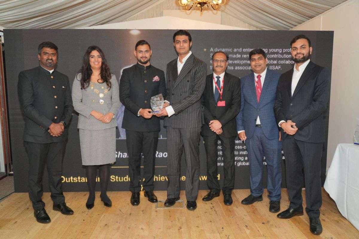Shantanu Singh Rao: कौन हैं शांतनु सिंह राव? ब्रिटिश संसद ने किया ‘Outstanding Student Achievement Award’ से सम्मानित