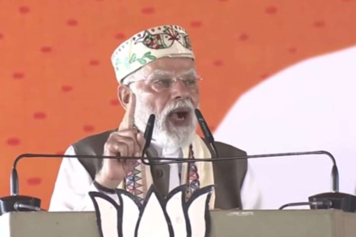 Bihar Election 2025: ‘इस चायवाले ने एक जीबी डेटा को एक कप चाय…’, बिहार में पीएम मोदी ने इंटरनेट से क्यों की चाय की तुलना