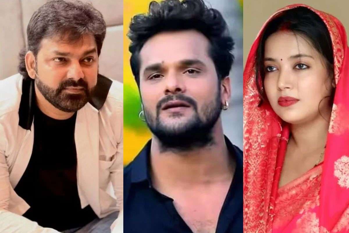 पवन सिंह-ज्योति कंट्रोवर्सी में खेसारी लाल यादव की एंट्री, पावरस्टार के खिलाफ करेंगे चुनाव-प्रचार!
