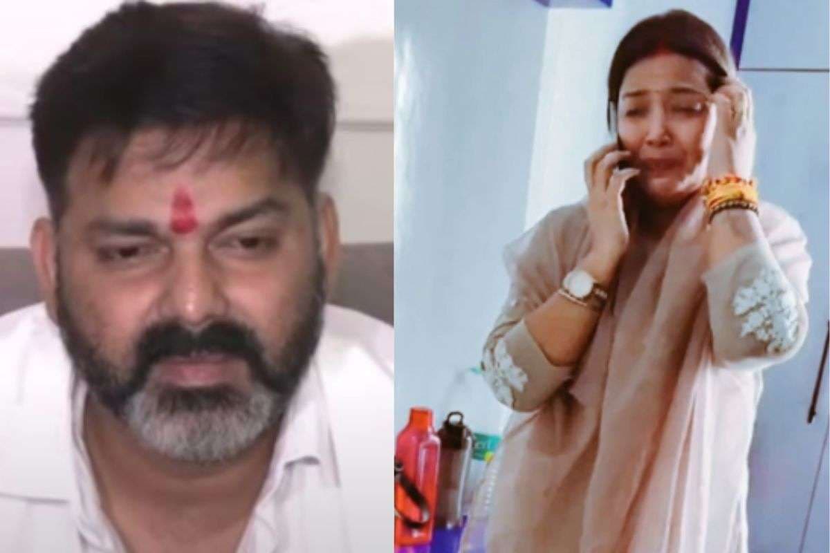 Pawan Singh-Jyoti Singh Controversy: ‘महिला के आंसू सभी को दिखते हैं, लेकिन मर्द का दर्द नहीं दिखता’, पत्नी ज्योति सिंह संग विवाद पर पावर स्टार ने तोड़ी चुप्पी
