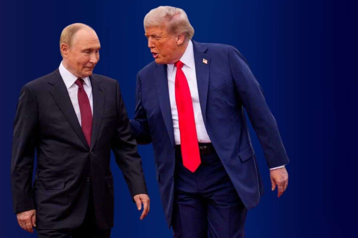 पुतिन ने बेनकाब किया अमेरिका का पाखंड, ट्रंप की दोहरी नीति पर दुनियाभर में मचा हड़कंप!