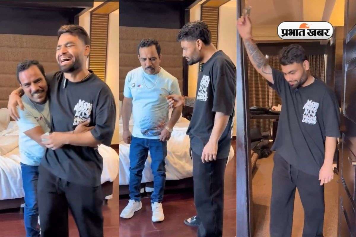 Video: ये दस वाला बिस्कुट… रिंकू सिंह भी जुड़े वायरल ट्रेंड के साथ, बना डाला धमाकेदार वीडियो