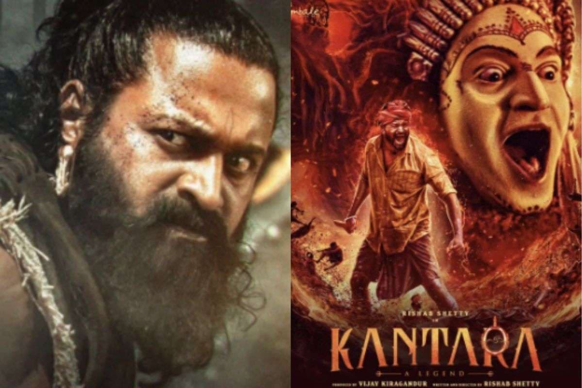 Kantara Chapter 1 की ग्लोबल सफलता पर ऋषभ शेट्टी ने तोड़ी चुप्पी, कहा- क्षेत्रीय कहानियां भी वैश्विक स्तर पर असर डाल सकती हैं