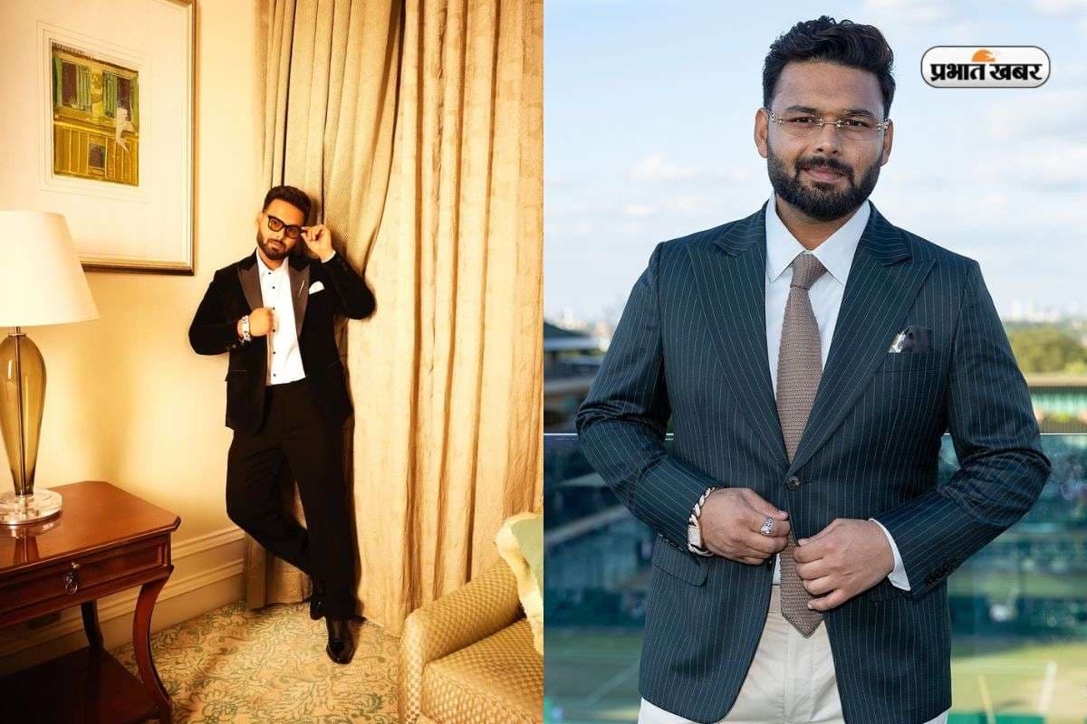 लग्जरी कार से लेकर आलीशान घर तक, ऋषभ पंत करोड़ों की कमाई के साथ इतनी संपत्ति के मालिक