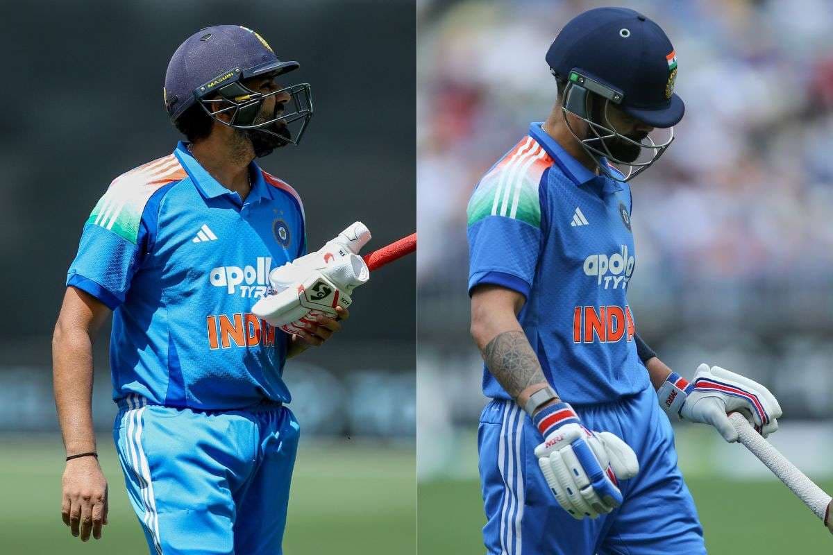 रिटायर क्यों नहीं हो जाते, विराट कोहली और रोहित शर्मा हुए फ्लॉप तो गुस्साये फैंस ने कर दी डिमांड