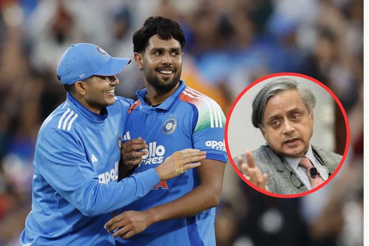 टीम इंडिया के सेलेक्टर्स को ट्रोल करने निकले शशि थरूर, खुद हो गए ट्रोल; सोशल मीडिया पोस्ट वायरल
