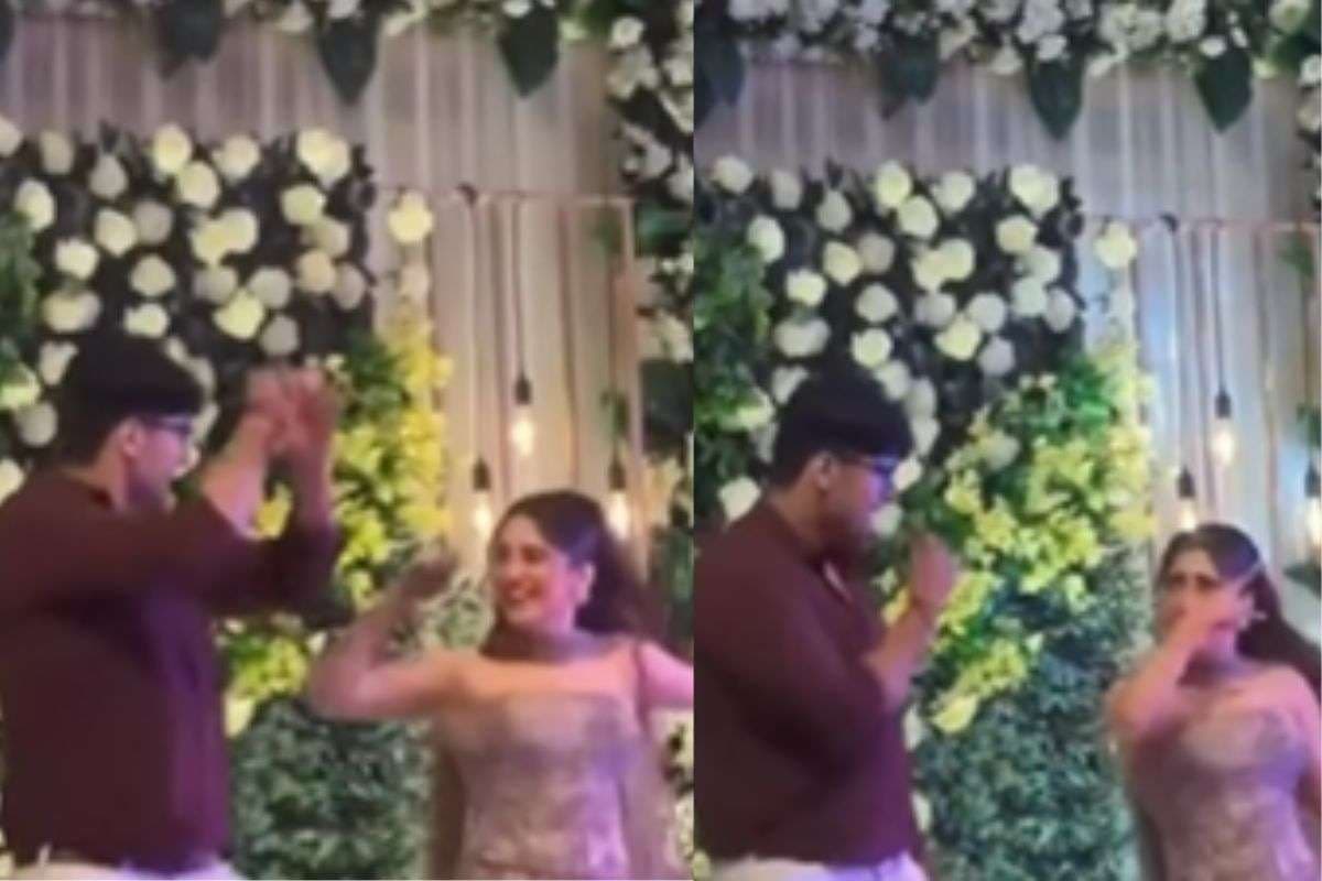 Viral Video: शिवांगी जोशी ने बहन की शादी में मचाया धमाल, ‘बिजुरिया’ पर किया धांसू डांस