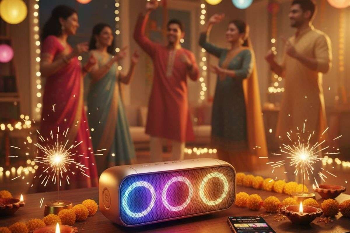दिवाली पार्टी में करना है म्यूजिक का धमाका, तो ये स्पीकर्स बजट में रहेंगे बेस्ट