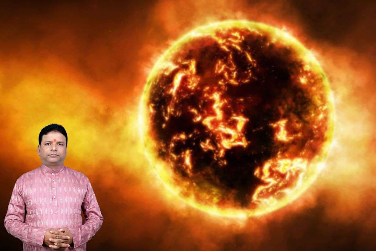 Sun Transit In Tula Before Dhanteras 2025: धनतेरस के पहले सूर्य शुक्र राशि तुला में गोचर करेगे, मिलेगा इस राशि को लाभ