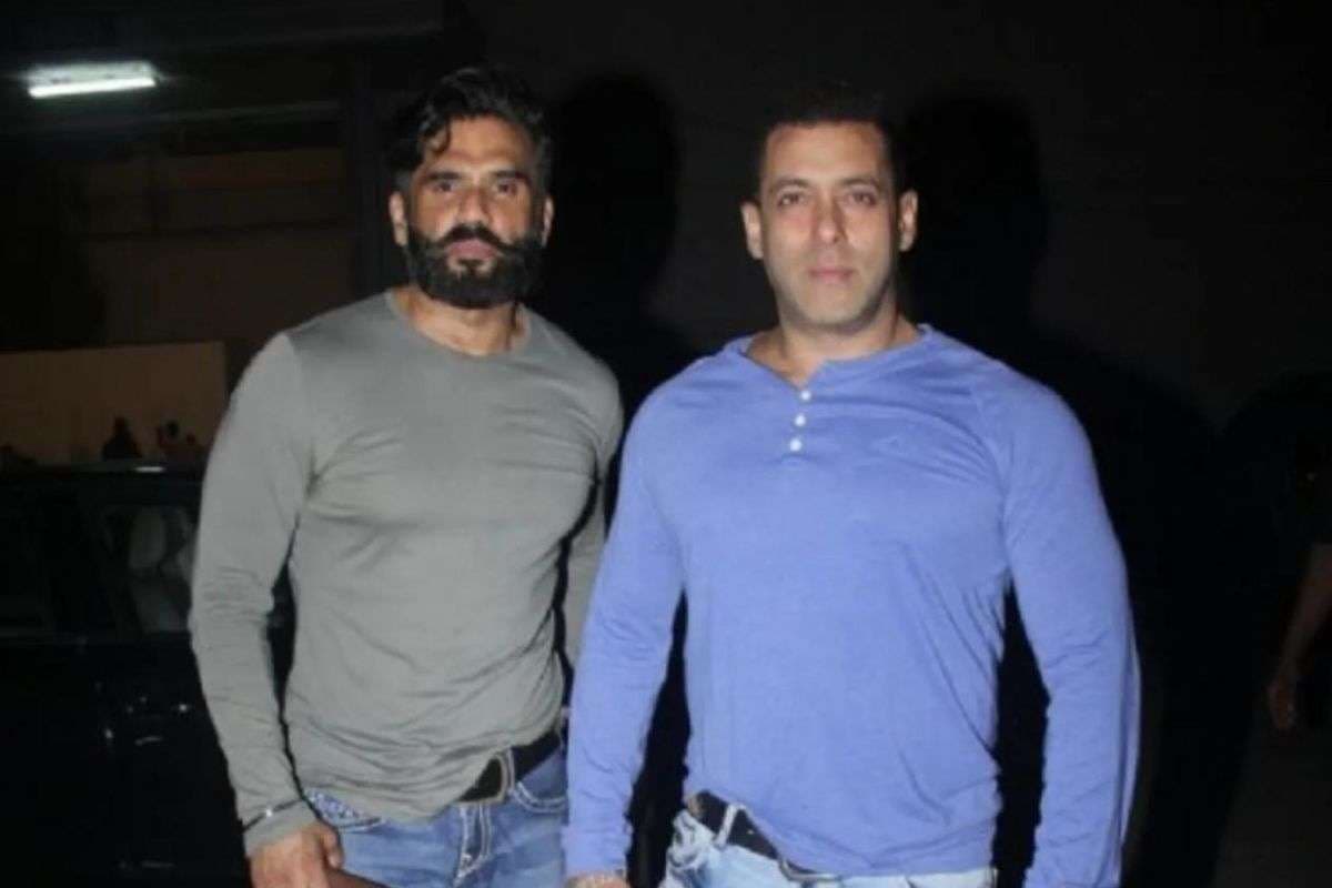 Throwback: जब सुनील शेट्टी ने सलमान खान को बताया था “दुनिया का सबसे ज्यादा गलत समझा जाने वाला इंसान”