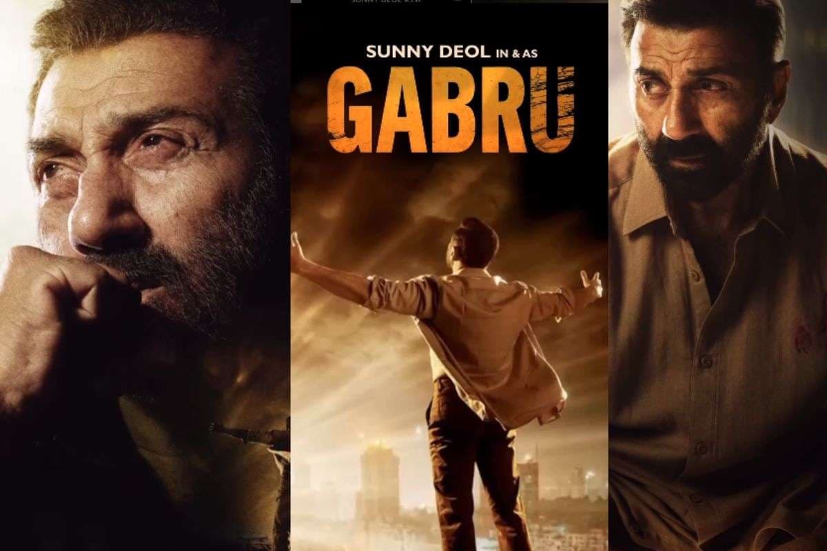 Gabru Release Date: बॉर्डर 2 के बाद ‘गबरू’, सनी देओल की नई फिल्म का पहला मोशन पोस्टर आउट, रिलीज डेट का भी हुआ अनाउंसमेंट