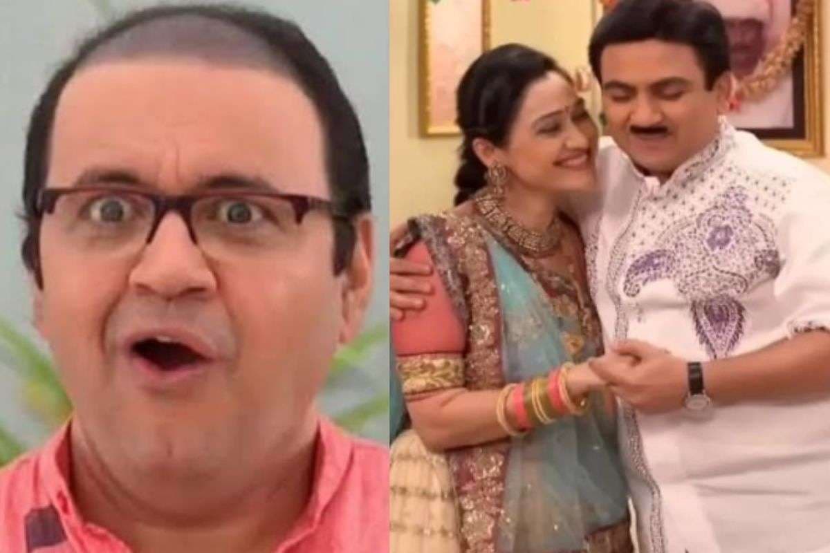 Taarak Mehta Ka Ooltah Chashmah में दयाबेन की वापसी पर भिड़े मास्टर ने तोड़ी चुप्पी, कहा- बीच में वो सेट पर आई थीं