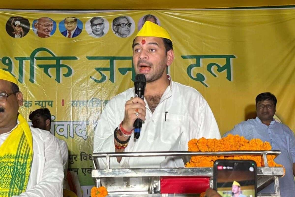 Bihar Election 2025: ‘मरना मंजूर लेकिन RJD में नहीं जायेंगे’, चुनाव से पहले तेज प्रताप का बड़ा बयान, तेजस्वी पर भी खूब बरसे