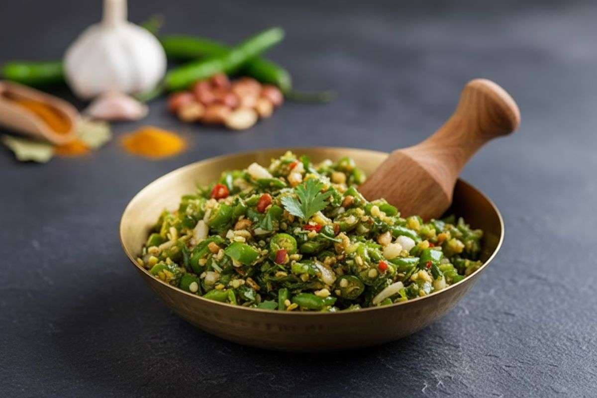 Thecha Chutney Recipe: तीखे स्वाद के शौकीन हैं तो बनाएं घर पर मजेदार ठेचा की चटनी, खाने के बाद लोग मांगेंगे बार-बार