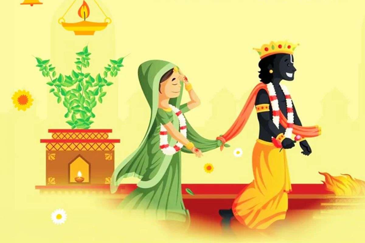 Tulsi Vivah 2025: तुलसी विवाह पर लग रहा है भद्रा, जानें किस तरह से होंगे सारे रीति-रिवाज
