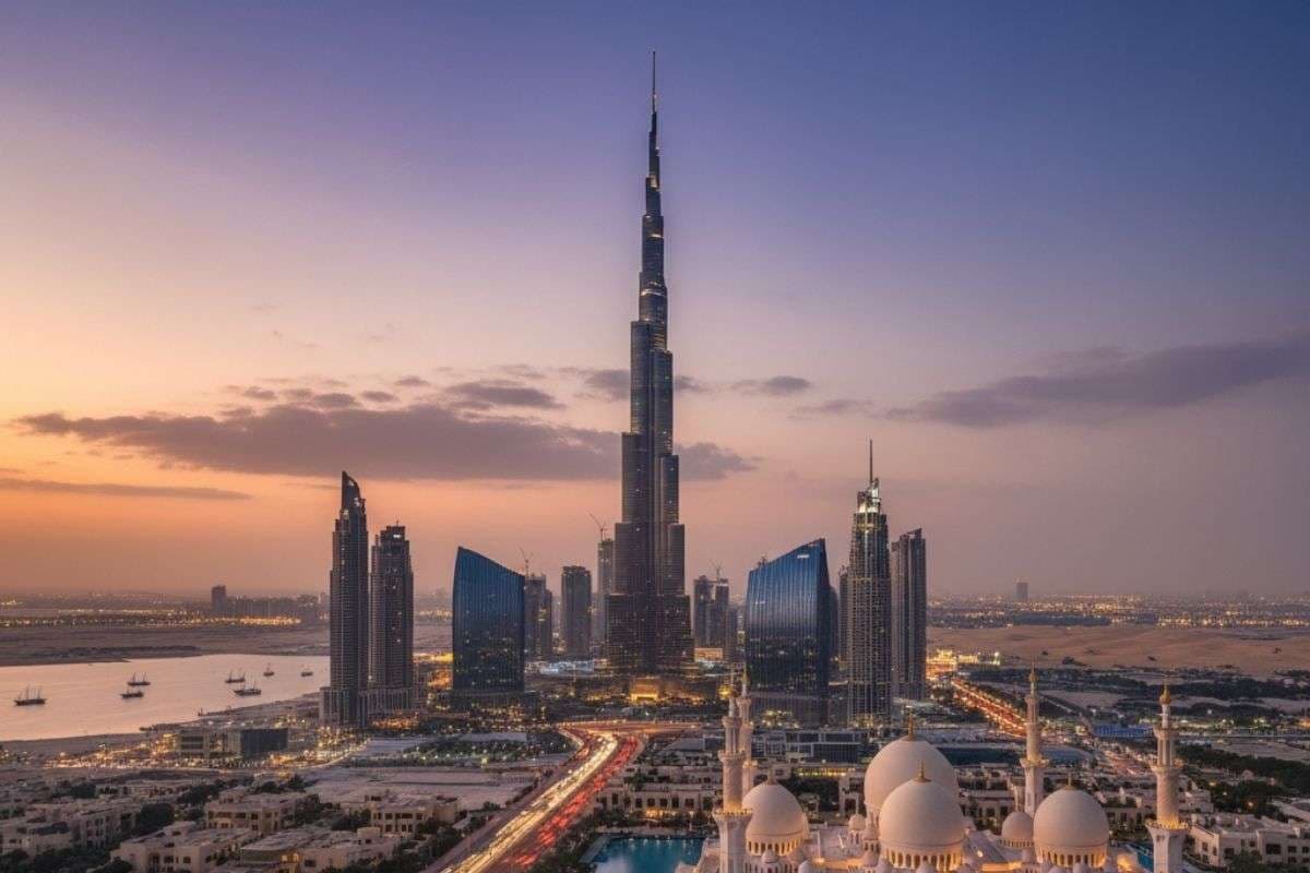 UAE ने वीजा सिस्टम में किए बड़े बदलाव! ट्रक ड्राइवरों, पर्यटकों और परिवारों के लिए नए रास्ते खुले