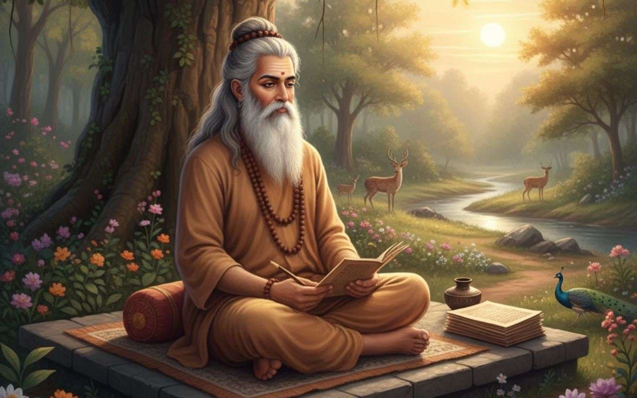 Valmiki Jayanti 2025: आज मनाई जा रही है रामायण रचयिता ऋषि वाल्मीकि की जयंती, यहां से जानें उनका असली नाम और कैसे हुआ जीवन परिवर्तन