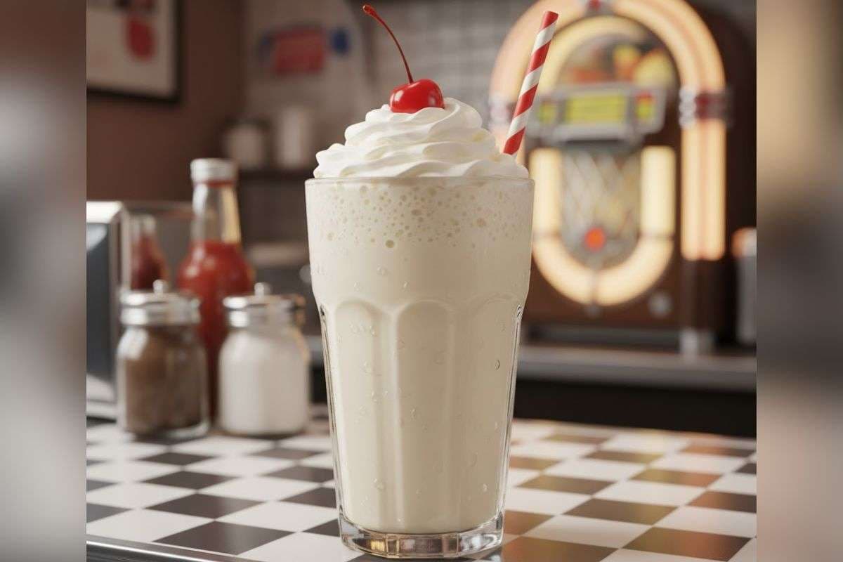 Vanilla Milkshake Recipe: घर बैठे बनाएं कैफे स्टाइल क्रीमी वनीला मिल्क शेक, पीते ही सब कहेंगे वाह