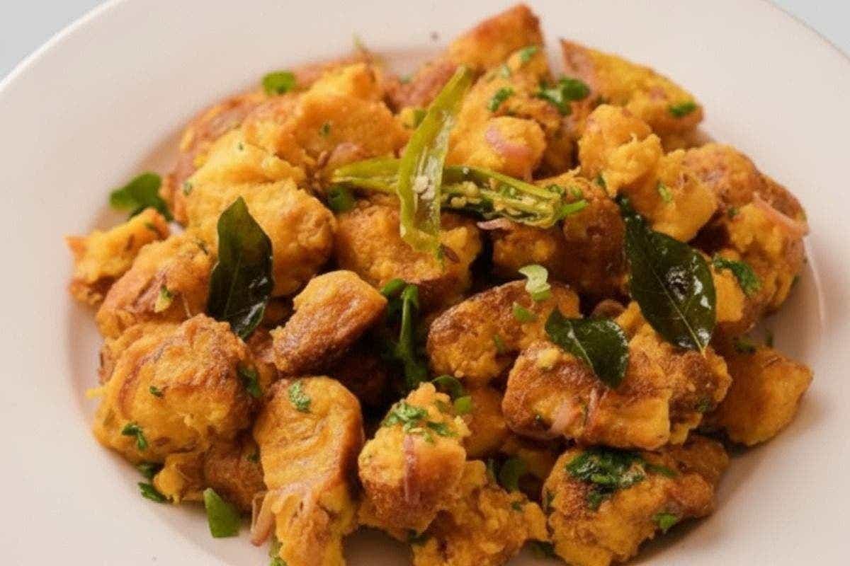 Veg Bread Bhurji Recipe: सुबह के नाश्ते में भरपूर स्वाद और एनर्जी, झटपट ट्राई करें वेज ब्रेड भुर्जी रेसिपी