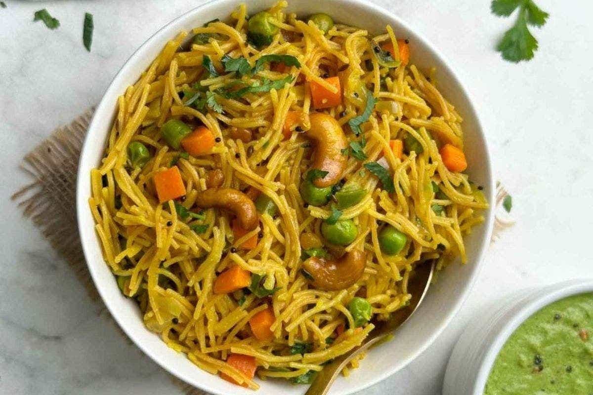 Vermicelli Upma Recipe: हेल्दी ब्रेकफास्ट के लिए बनाएं झपट तैयार होने वाला स्वादिष्ट एनर्जी से भरपूर सेवई उपमा
