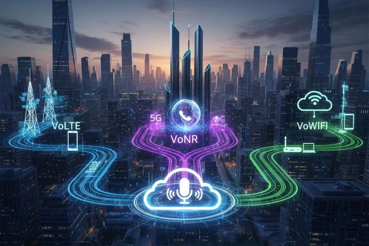 स्मार्टफोन में दिखने वाले VoLTE, VoWiFi और VoNR का क्या है मतलब? जानिए क्या है अंतर