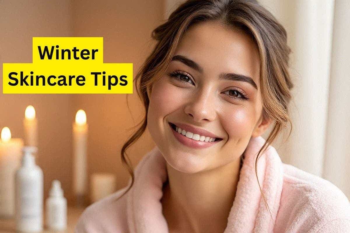 Winter Skincare Tips: डल और ड्राय स्किन को कहें बाय-बाय, बस 3 आसान स्टेप्स में पाएं नेचुरल विंटर ग्लो