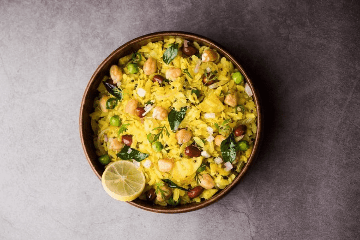 Winter Special Breakfast Idea