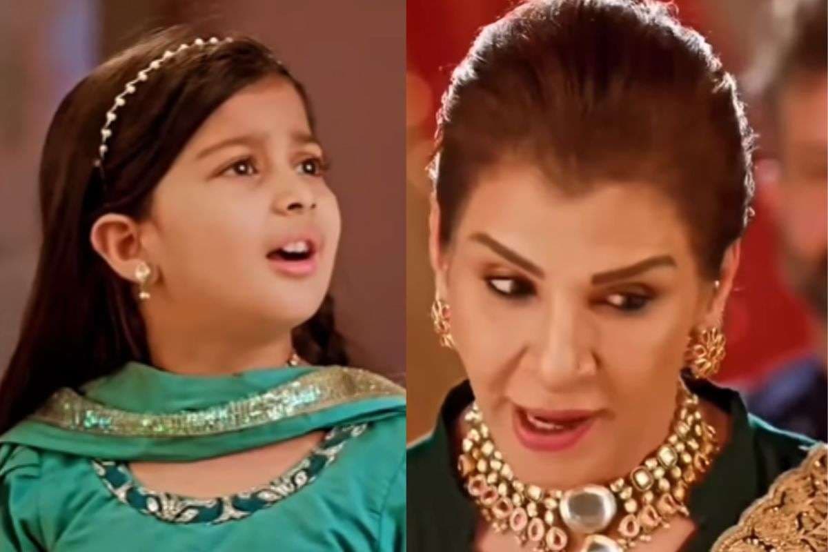 Yeh Rishta Kya Kehlata Hai: भाई दूज के मौके पर तान्या का फूटेगा अरमान पर गुस्सा, उधर मायरा दादी सा के सामने रख देगी बड़ा डिमांड