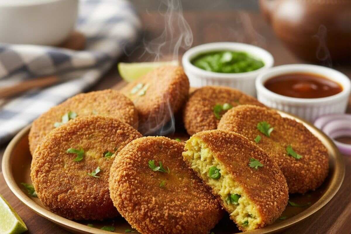 aloo cutlet