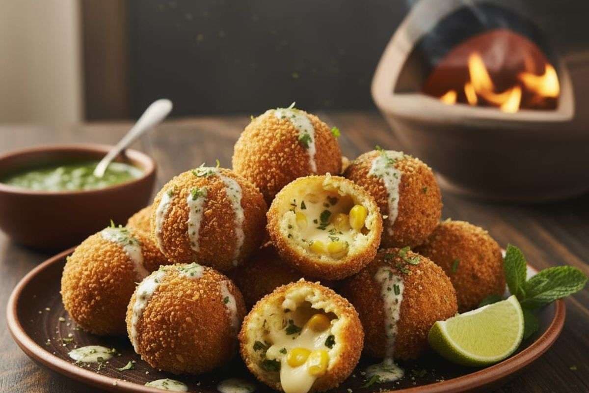 cheese corn bites