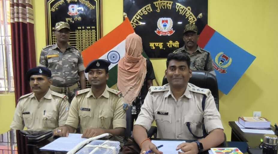 विष्णु मंदिर से मुकुट चोरी का मामला सुलझा, पकड़ा गया चोर