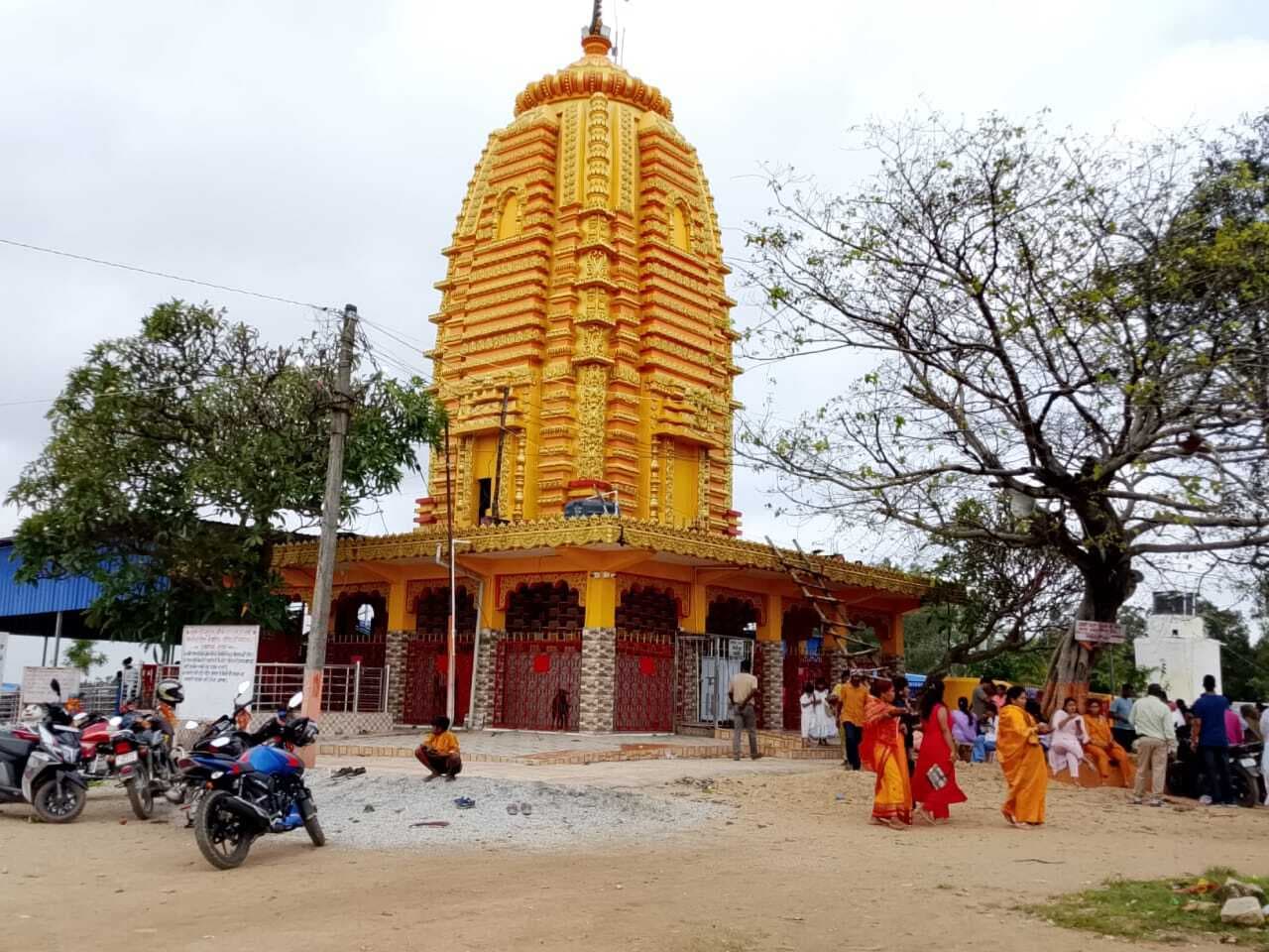 कर्रा के सोनमेर में अश्विन पूर्णिमा को लगेगा दो दिनों का मेला