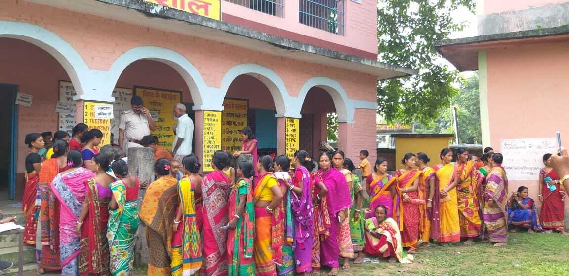 प्रभात पड़ताल: एसआईआर के बाद मतदाता लिंगानुपात में आयी भारी कमी